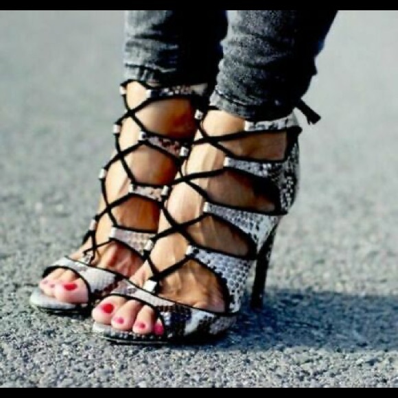 4/$25💟Zara heels (US6) - Picture 2 of 13